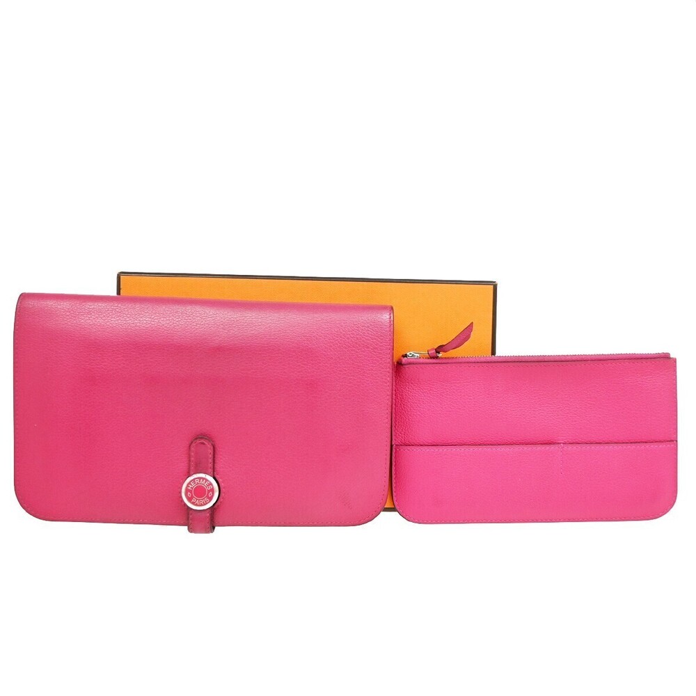 Hermes Dogon Duo Combined Leather